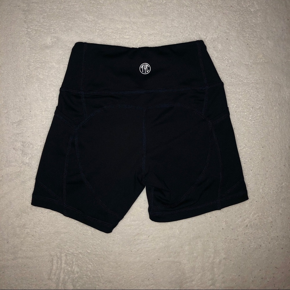 TilYouCollapse Shorts